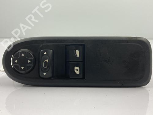 Interrupteur de vitre avant gauche CITROËN C3 II (SC_) 1.4 HDi 70 (SC8HZC, SC8HR0, SC8HP4) (68 hp) 22817104