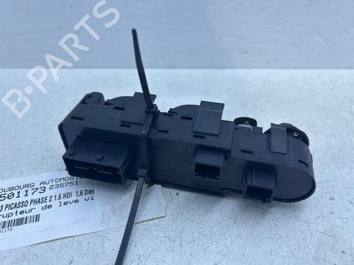 Left front window switch CITROËN C3 Picasso (SH_) | BP36148215I27 - Image 2