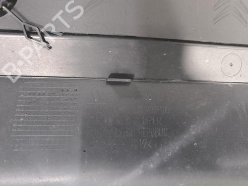 Rear bumper CITROËN C3 III (SX) 1.5 BlueHDi 100 (SXYHYP, SXYHTU) | BP26911436C8