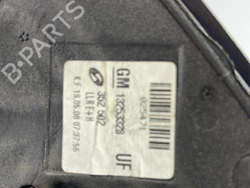 Right mirror OPEL VECTRA C GTS (Z02) 1.9 CDTI (F68) | BP22821054C27 