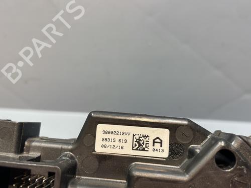 Gear lever CITROËN C4 Grand Picasso II (DA_, DE_) 2.0 BlueHDi 150 | BP28824240M90 