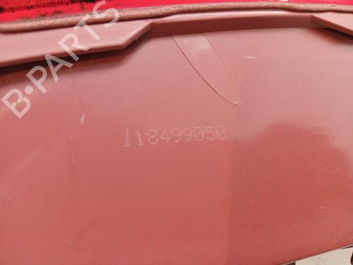 Right taillight MAZDA 2 (DE_, DH_) 1.4 MZR-CD | BP31581908C35