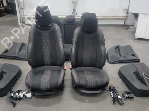 Seats set PEUGEOT 308 II (LB_, LP_, LW_, LH_, L3_) 1.6 BlueHDi 120 | BP27164300C78