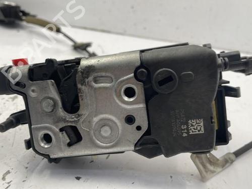 Rear left lock CITROËN C3 II (SC_) 1.1 i | BP22840205C100 