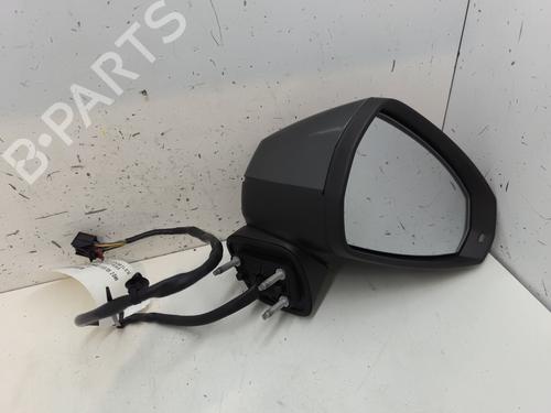 Used Right mirror AUDI A3 Sportback (8VA, 8VF) 2.0 TDI (150 hp) 27855337