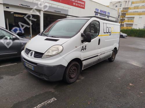 Peças RENAULT TRAFIC II Van (FL) 2.0 dCi 115 (FL01, FL0U, FL00, FL0H, FL0M) (114 hp) 4427198