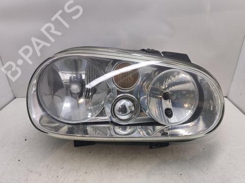 Højre forlygte VW GOLF IV (1J1) 1.6 (100 hp) 24886613
