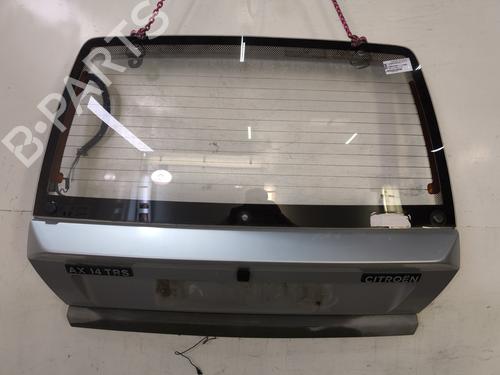 Used Tailgate Tailgate 37076346 37076346