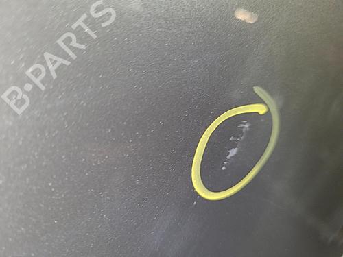 Left rear door CITROËN C4 Grand Picasso I (UA_) 2.0 HDi 150 | BP22825010C4