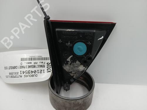 Right tailgate light RENAULT MEGANE CC (EZ0/1_) 1.9 dCi (EZ0J, EZ1S) | BP32336063C80 - Image 5