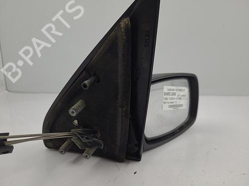 Right mirror FORD FIESTA III (GFJ) 1.8 D | BP22821735C27