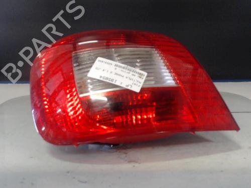 Used Left taillight Left taillight FIAT MULTIPLA (186_) 1.9 JTD (186AXE1A) (120 hp) 22814989 22814989