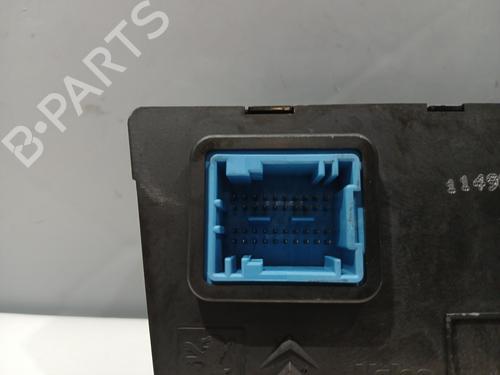 Climate control CITROËN C3 Picasso (SH_) 1.6 VTi 120 | BP30378945I5