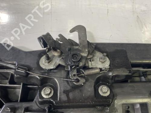 Front slam panel PEUGEOT 1007 (KM_) 1.6 HDi | BP22842844C72