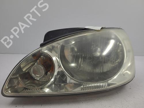 Left headlight HYUNDAI GETZ (TB) 1.5 CRDi | BP22823458C28 
