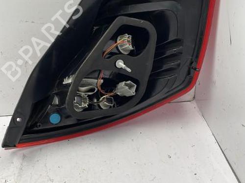 Used Left taillight FORD FIESTA VI (CB1, CCN) 1.25 (60 hp) 22837966