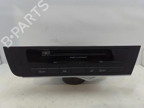 Used Radio AUDI A6 Allroad C7 (4GH, 4GJ) 3.0 TDI quattro (218 hp) 29286016