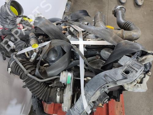 Engine RENAULT TRAFIC II Van (FL) 2.0 dCi 90 (FL0H, FL00, FL01, FL0M, FL0P, FL0S) | BP39046242M1 - Image 2