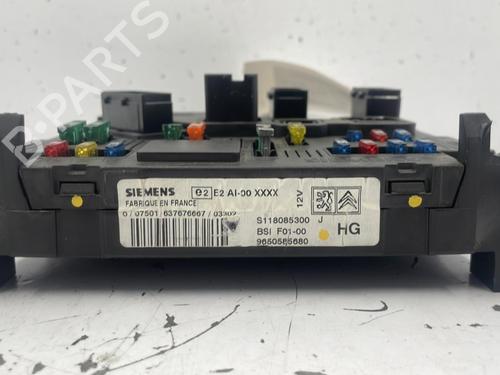 Used Fuse box Fuse box CITROËN C3 I (FC_, FN_) 1.4 16V HDi (90 hp) 22842259 22842259