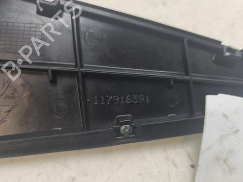 Electronic module PEUGEOT 3008 II SUV (MC_, MR_, MJ_, M4_) 1.6 BlueHDi 120 | BP31581500M83 