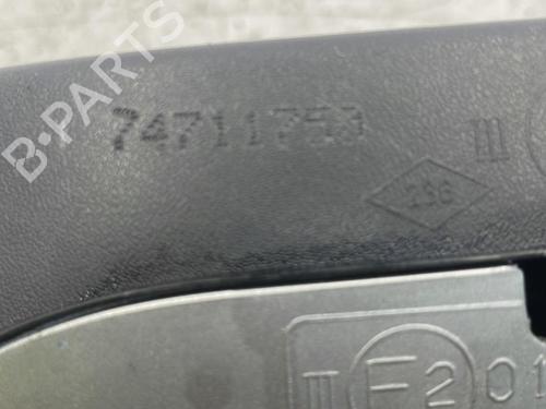 Right mirror NISSAN MICRA III (K12) 1.2 16V | BP22828301C27