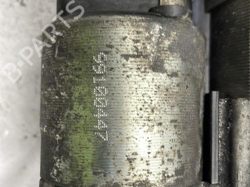 Used Starter Starter VW TOURAN (1T1, 1T2) 1.9 TDI (105 hp) 22847599 22847599