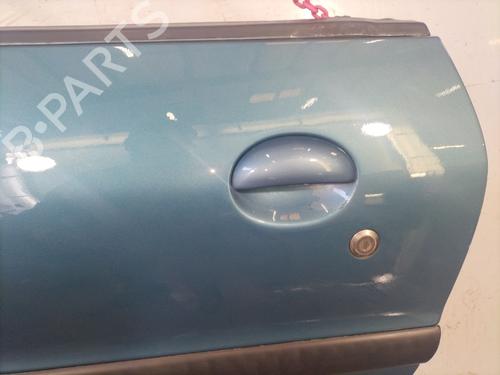 Left front door PEUGEOT 206 CC (2D) 2.0 S16 | BP24636890C2