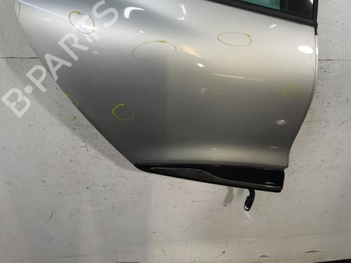 Dør høyre bak RENAULT CLIO IV (BH_) 0.9 TCe 90 (BHNF, BHMA, BHMH, BHJK, BHJR) | BP29894257C5