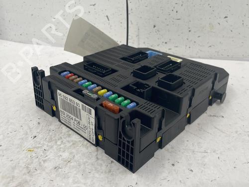 Fuse box CITROËN C3 I (FC_, FN_) 1.4 i | BP25837609E1 