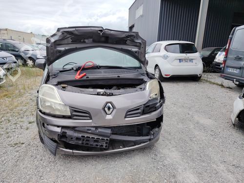 Left sun visor RENAULT MODUS / GRAND MODUS (F/JP0_) 1.5 dCi (FP0F, JP0F) | BP28568333I1 - Image 7