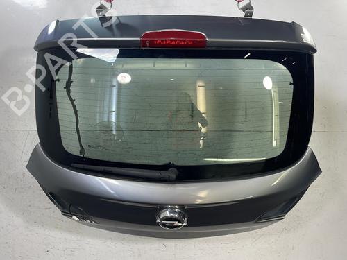 Used Tailgate OPEL CORSA E (X15) 1.4 (08, 68) (90 hp) 28499449