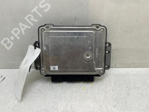 Engine control unit (ECU) PEUGEOT 206 CC (2D) 1.6 HDi 110 | BP38327116M57 - Image 5