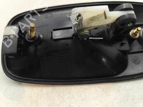 Front left exterior door handle RENAULT TRAFIC II Bus (JL) 2.0 dCi 115 (JL00, JL01, JL0H, JL0M, JL0U) | BP29193901C128 