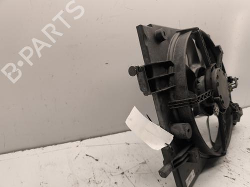 Radiator fan DACIA DUSTER (HM_) 1.2 TCe 125 (HMMA) | BP30162527M35