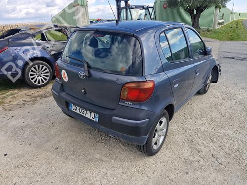 Brugte TOYOTA YARIS (_P1_)    4618545