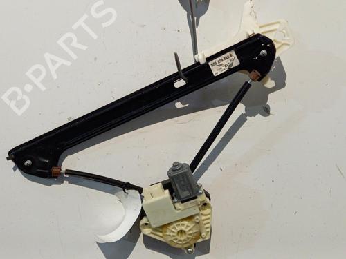 Rear left window mechanism VW GOLF VII (5G1, BQ1, BE1, BE2) 1.2 TSI | BP22823789C24 