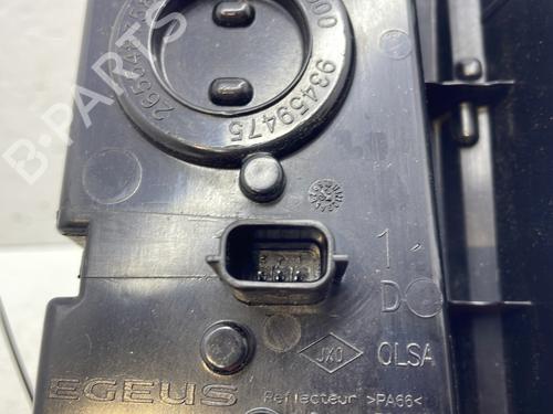 Rear bumper right light RENAULT TRAFIC III Van (FG_) 2.0 dCi 120 (FGMN) | BP31795382C82