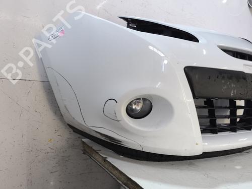 Front bumper RENAULT CLIO III (BR0/1, CR0/1) 1.2 16V | BP32382829C7