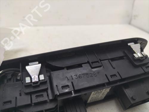 Used Left front window switch Left front window switch PEUGEOT 308 II (LB_, LP_, LW_, LH_, L3_) 2.0 GT BlueHDi 180 (177 hp) 29834014 29834014