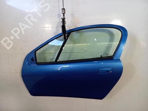 Used Left front door OPEL TIGRA (S93) 1.4 16V (F07) (90 hp) 24987524