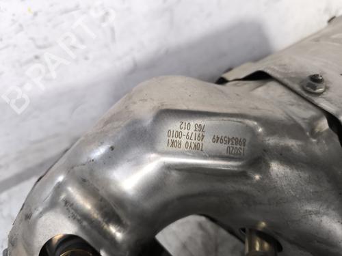 Catalyst VW POLO III CLASSIC (6V2) 1.6 | BP26148197M10