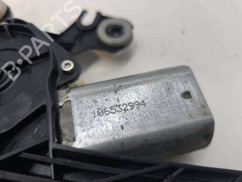 Rear wiper motor PEUGEOT 206 Hatchback (2A/C) 1.4 HDi eco 70 | BP26386875M102 