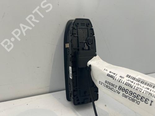 Left front window switch RENAULT CLIO V (B7_) 1.0 TCe 100 (B7MT) | BP39528474I27  - Image 5