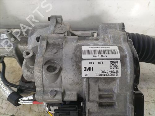 Used Steering rack Steering rack HYUNDAI TUCSON (TL, TLE) 1.6 GDi (132 hp) 23829598 23829598
