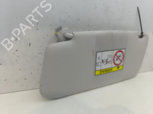 Right sun visor FIAT 500L (351_, 352_) 0.9 Natural Power (199LYC1B) | BP27665142I2 - Image 2