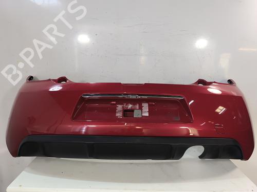 Rear bumper DS DS 3 Convertible (SB_) 1.2 THP 110 1611631580