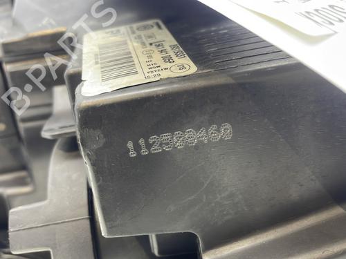 Left headlight VW GOLF VI (5K1) 1.6 TDI | BP29222536C28