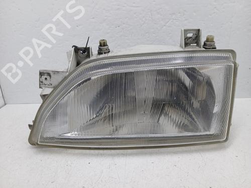 Left headlight FORD ESCORT V (AAL, ABL) 1.8 D | BP33773190C28 - Image 5