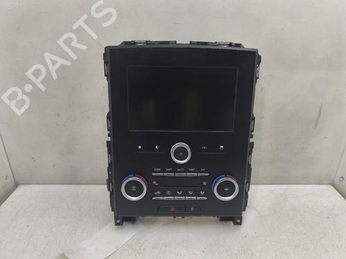 Climate control RENAULT MEGANE IV Hatchback (B9A/M/N_) 1.2 TCe 130 (B9MR) | BP39743016I5 - Image 5