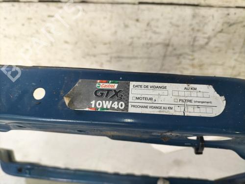 Used Front slam panel Front slam panel HYUNDAI ATOS (MX) 1.0 i (54 hp) 31581669 31581669